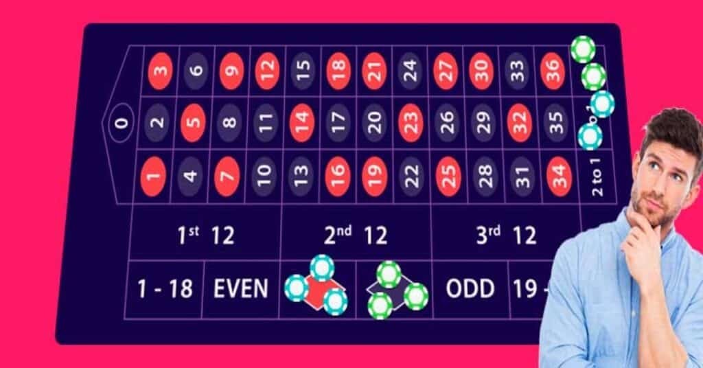 Strategies for American Roulette Lodi291