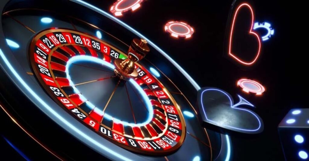 Roulette Wheel Lodi291